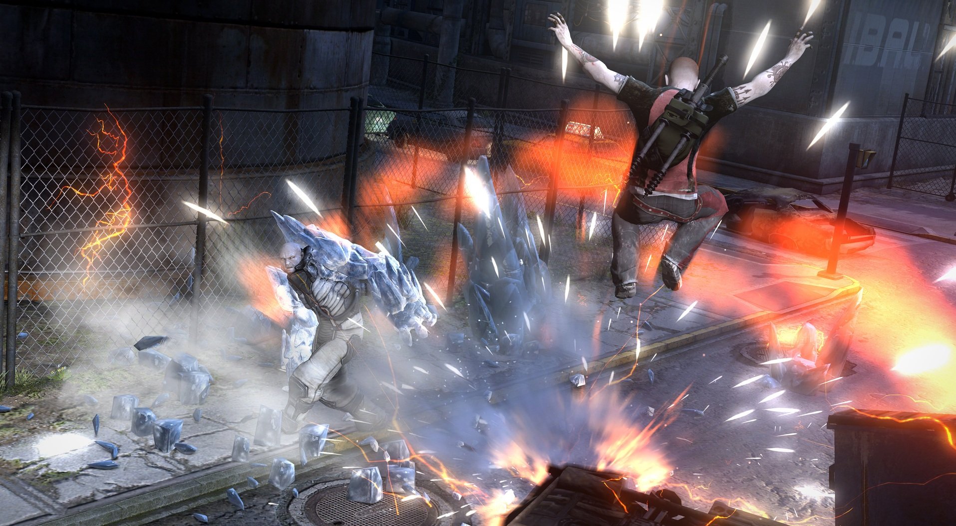 Скриншот из игры Infamous 2 - 66