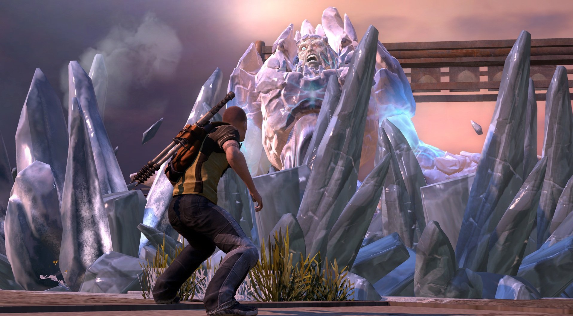 Скриншот из игры Infamous 2 - 67