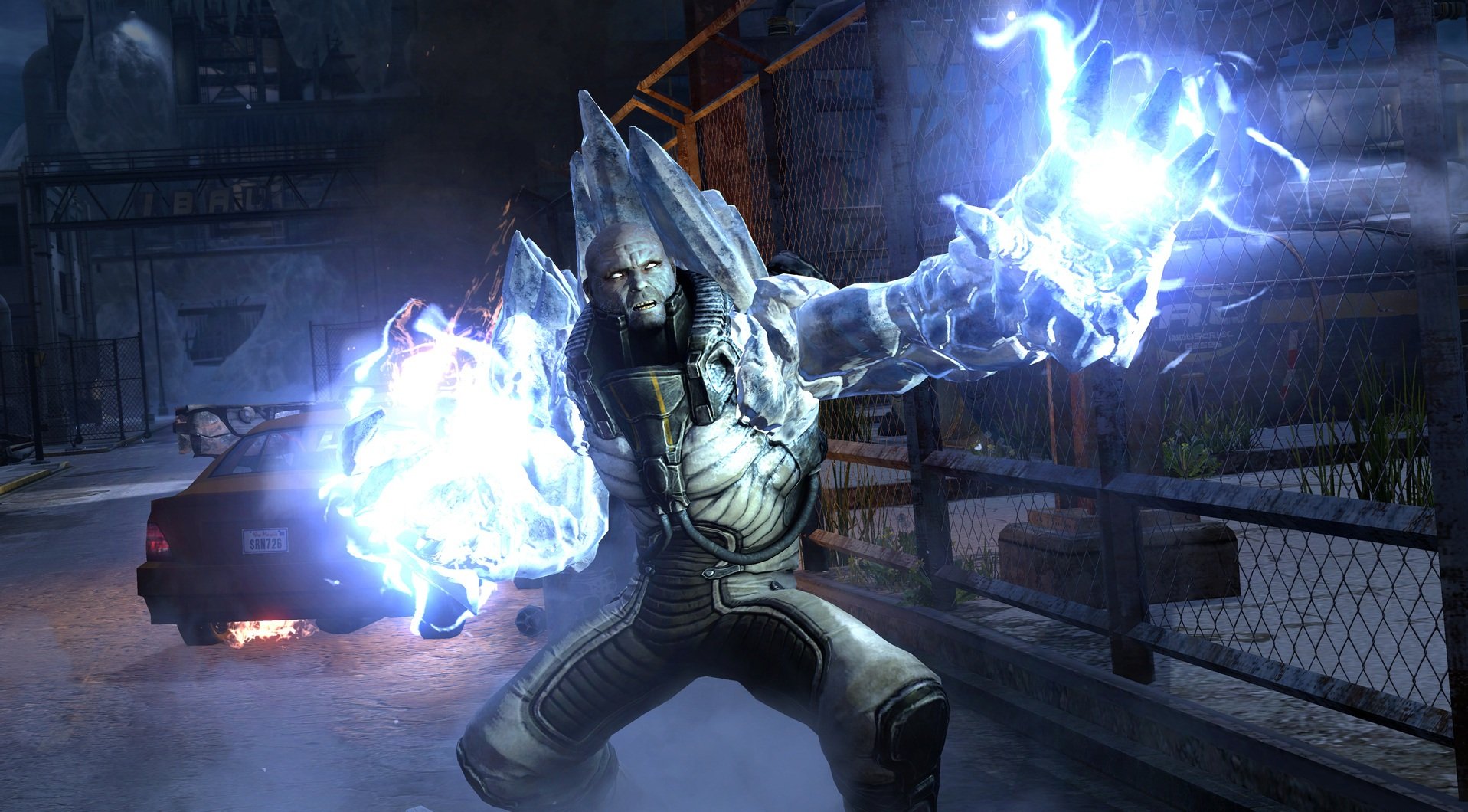 Скриншот из игры Infamous 2 - 68