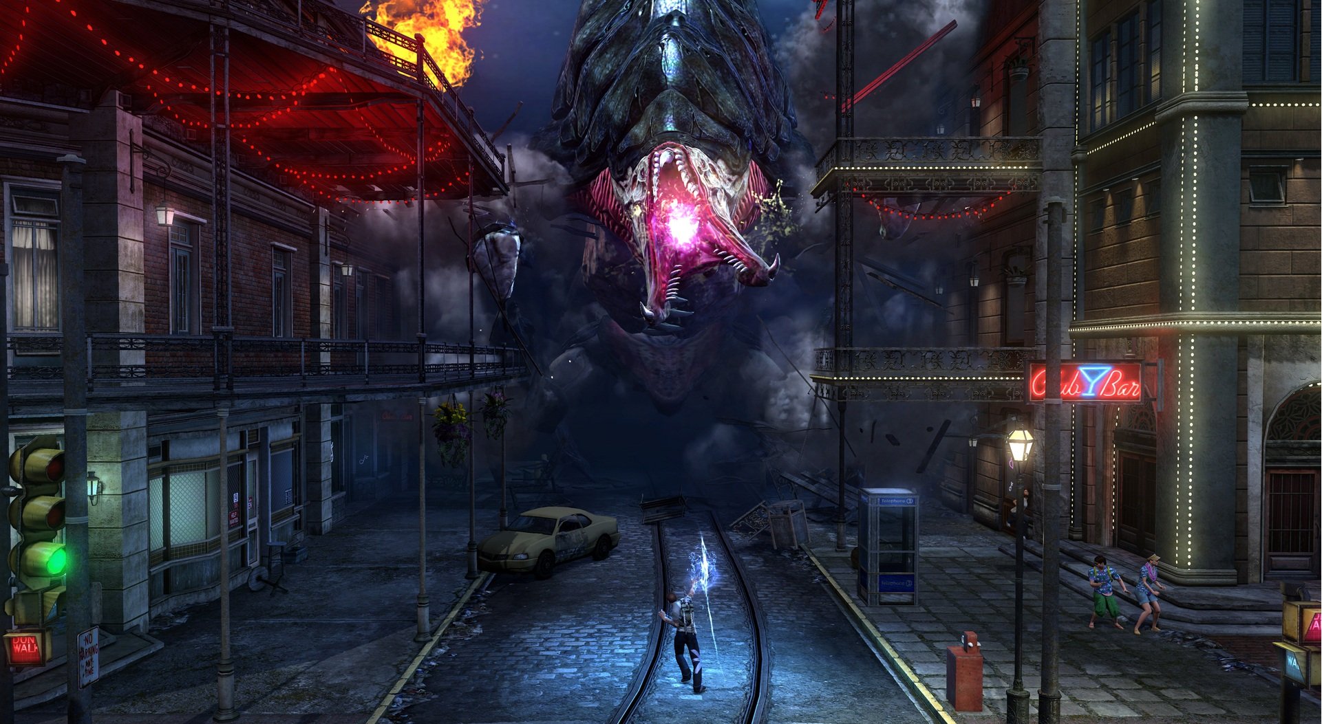 Скриншот из игры Infamous 2 - 70