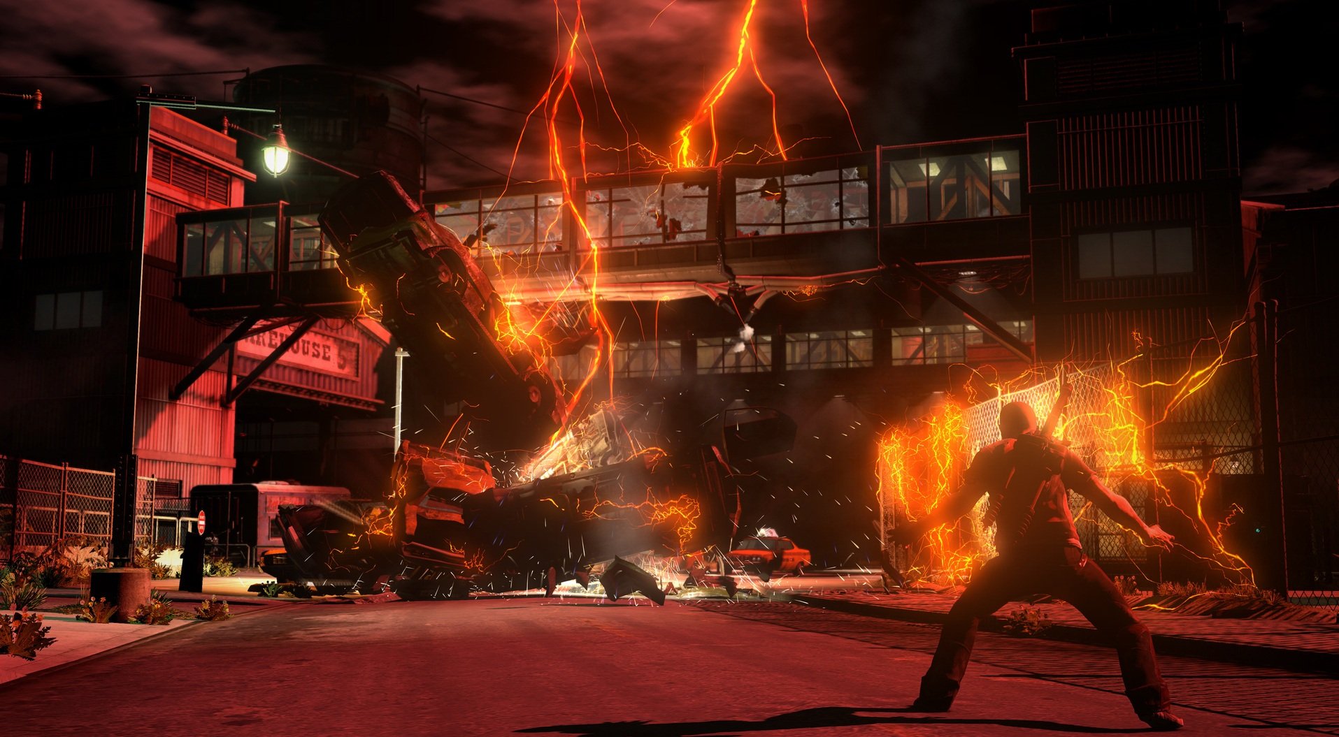 Скриншот из игры Infamous 2 - 73