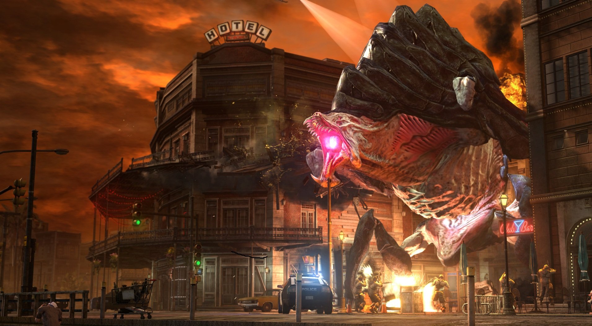 Скриншот из игры Infamous 2 - 75
