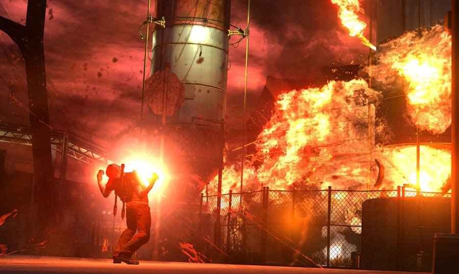 Скриншот из игры Infamous 2 - 76