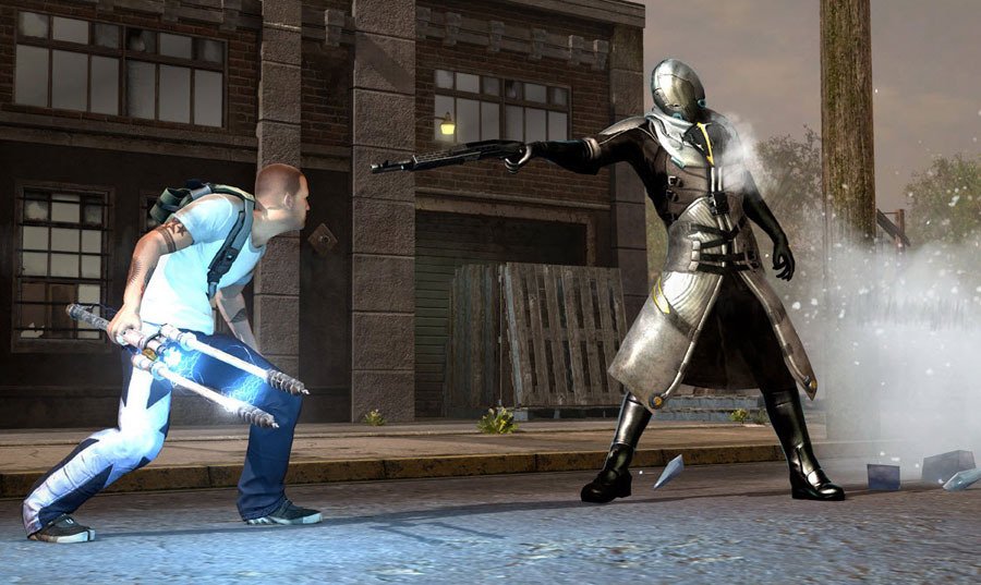 Скриншот из игры Infamous 2 - 77