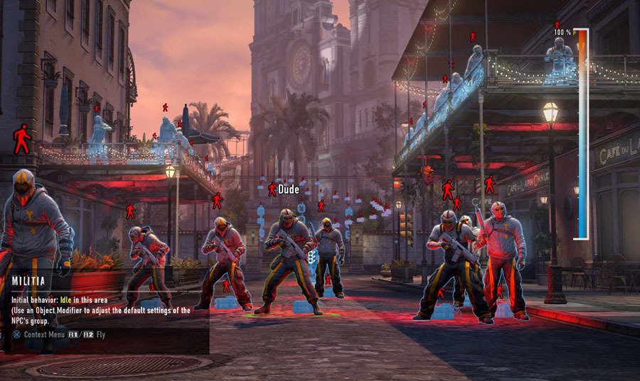 Скриншот из игры Infamous 2 - 78