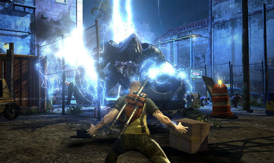 Скриншот из игры Infamous 2 - 79