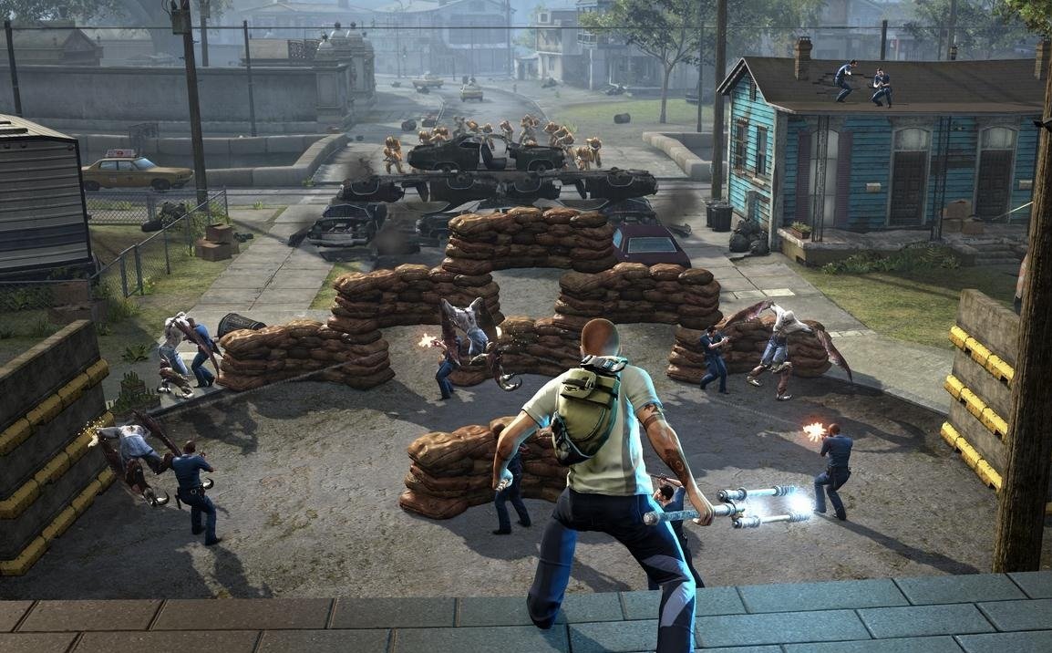Скриншот из игры Infamous 2 - 81