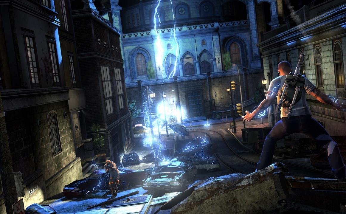 Скриншот из игры Infamous 2 - 83
