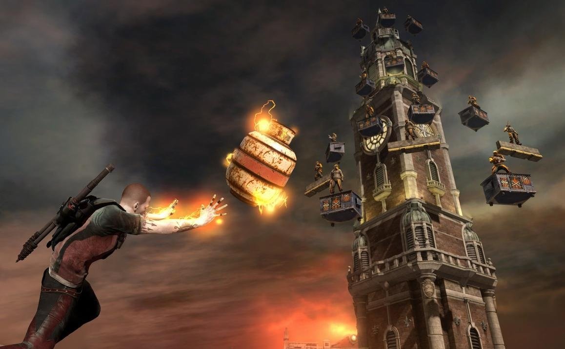 Скриншот из игры Infamous 2 - 84