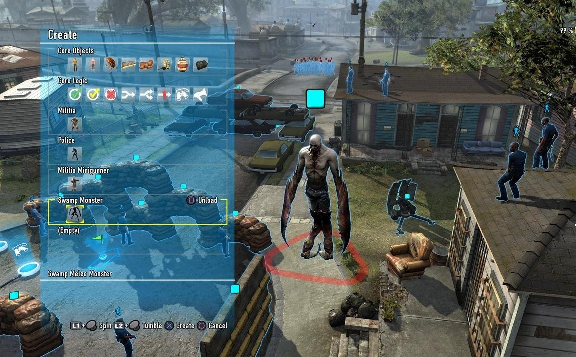 Скриншот из игры Infamous 2 - 86