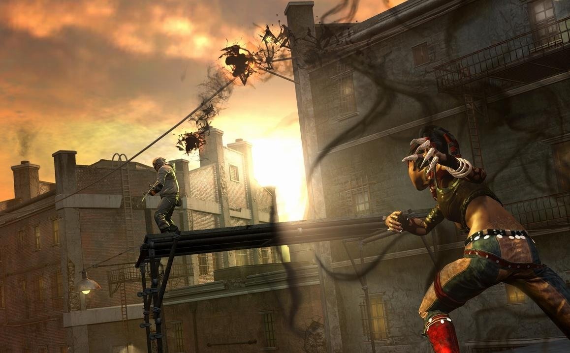 Скриншот из игры Infamous 2 - 87