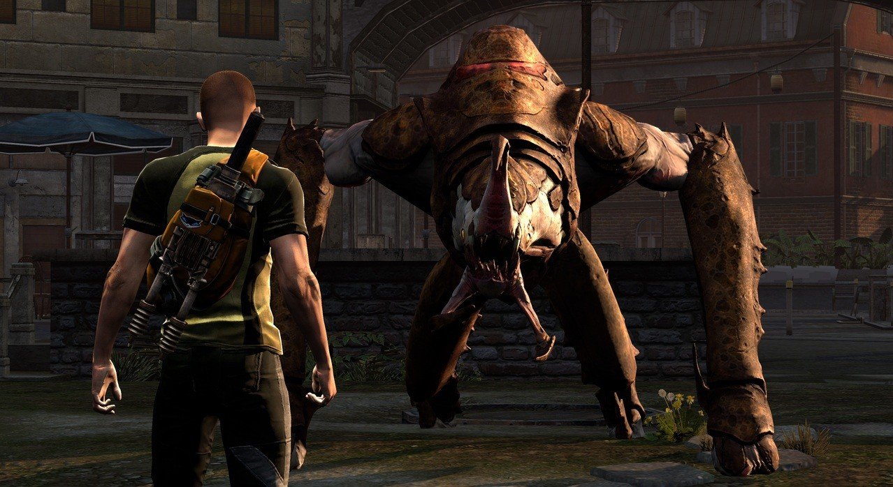 Скриншот из игры Infamous 2 - 10
