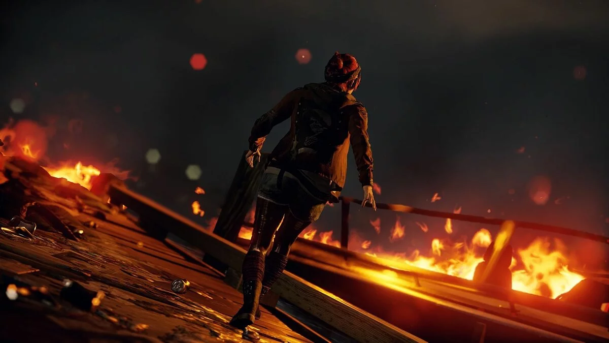Скриншот из игры inFamous: First Light - 32