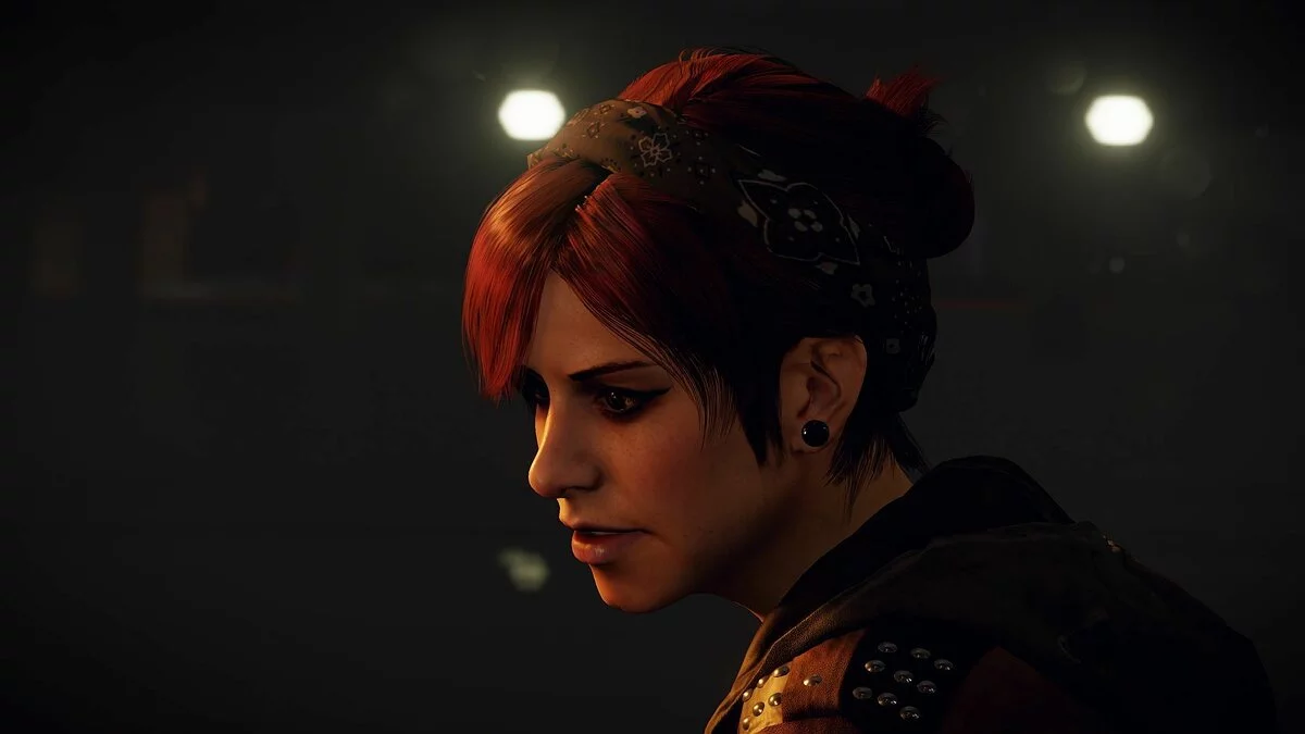 Скриншот из игры inFamous: First Light - 24