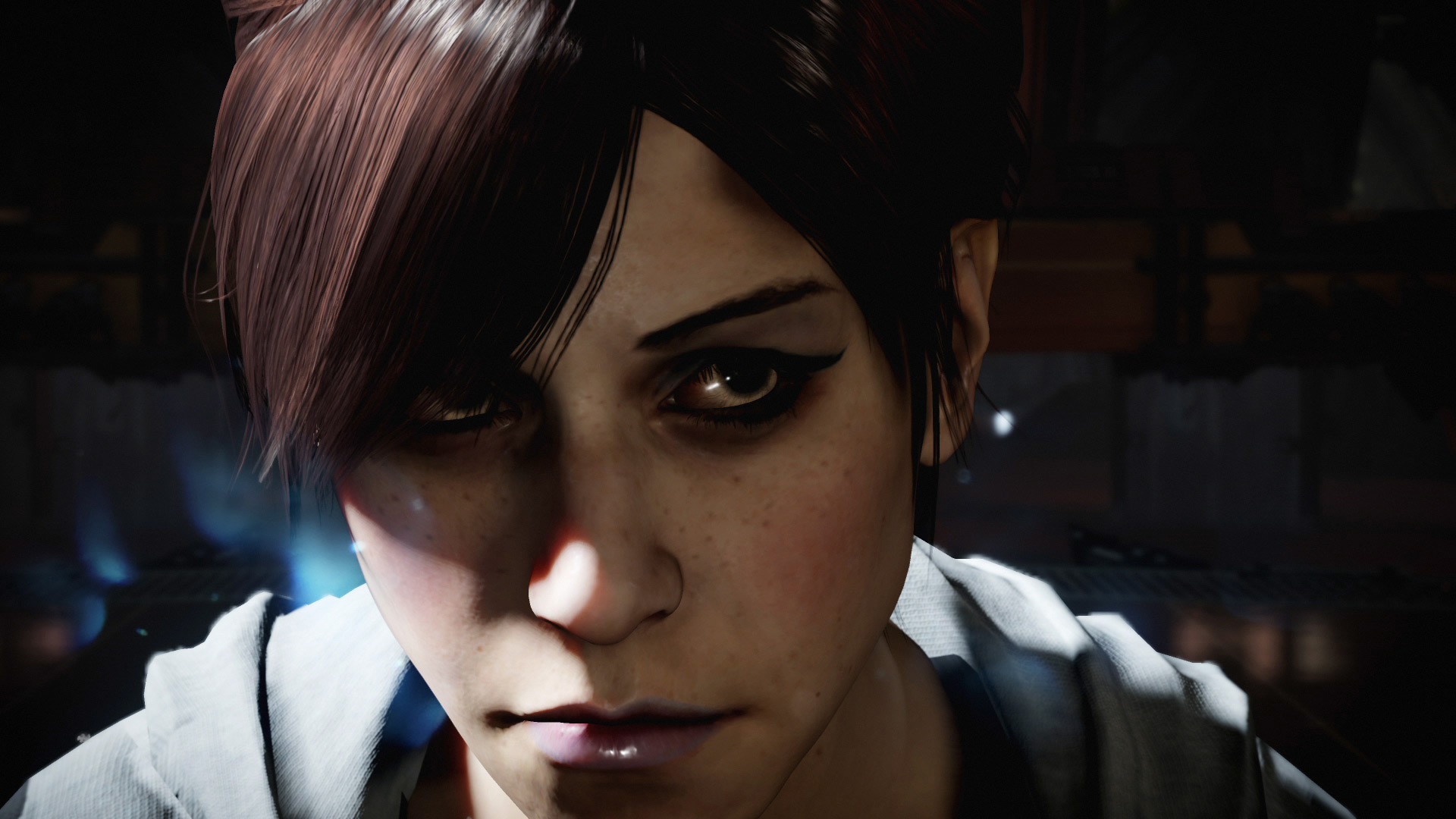 Скриншот из игры inFamous: First Light - 31