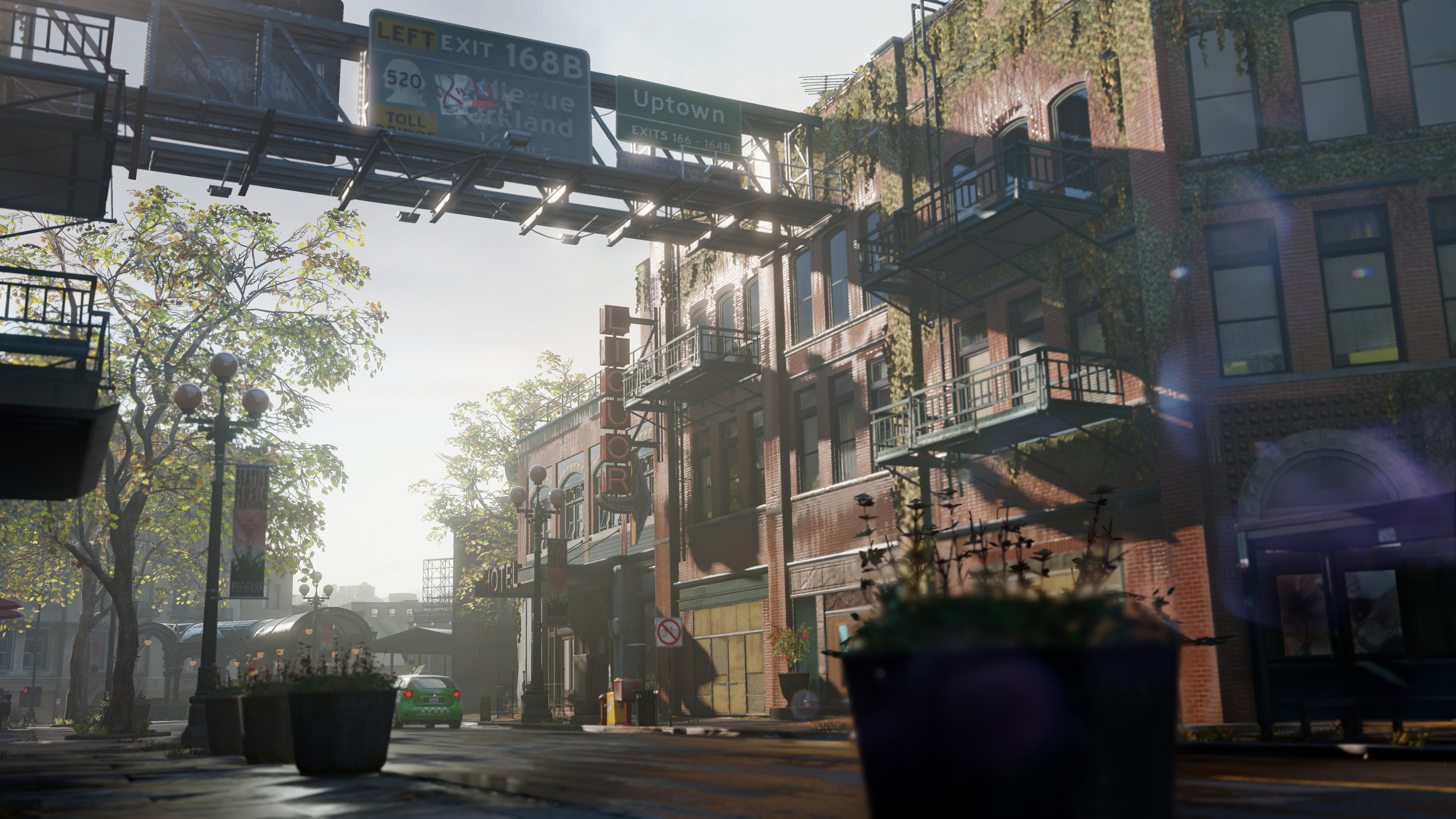 Скриншот из игры inFamous: First Light - 51
