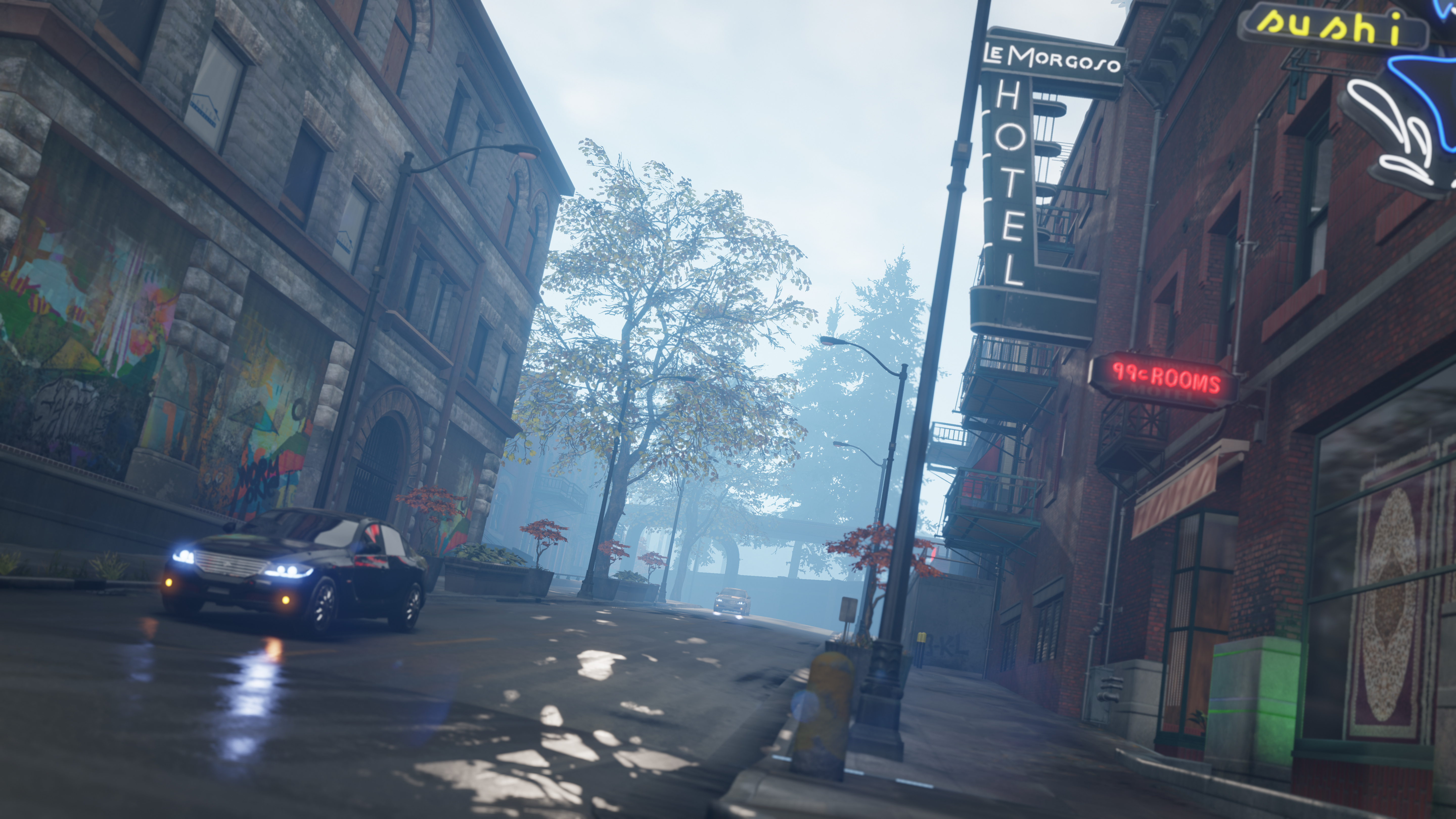 Скриншот из игры inFamous: First Light - 25