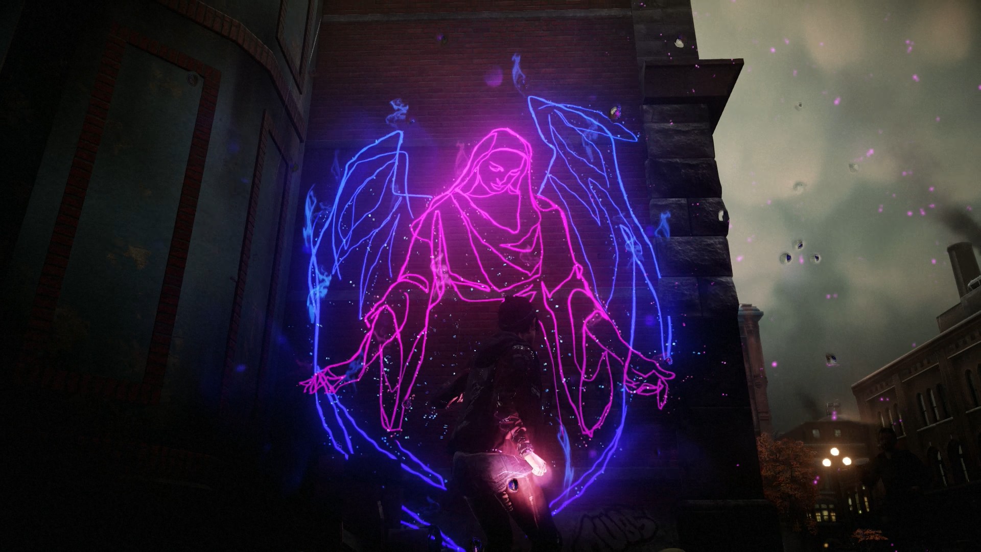 Скриншот из игры inFamous: First Light - 36