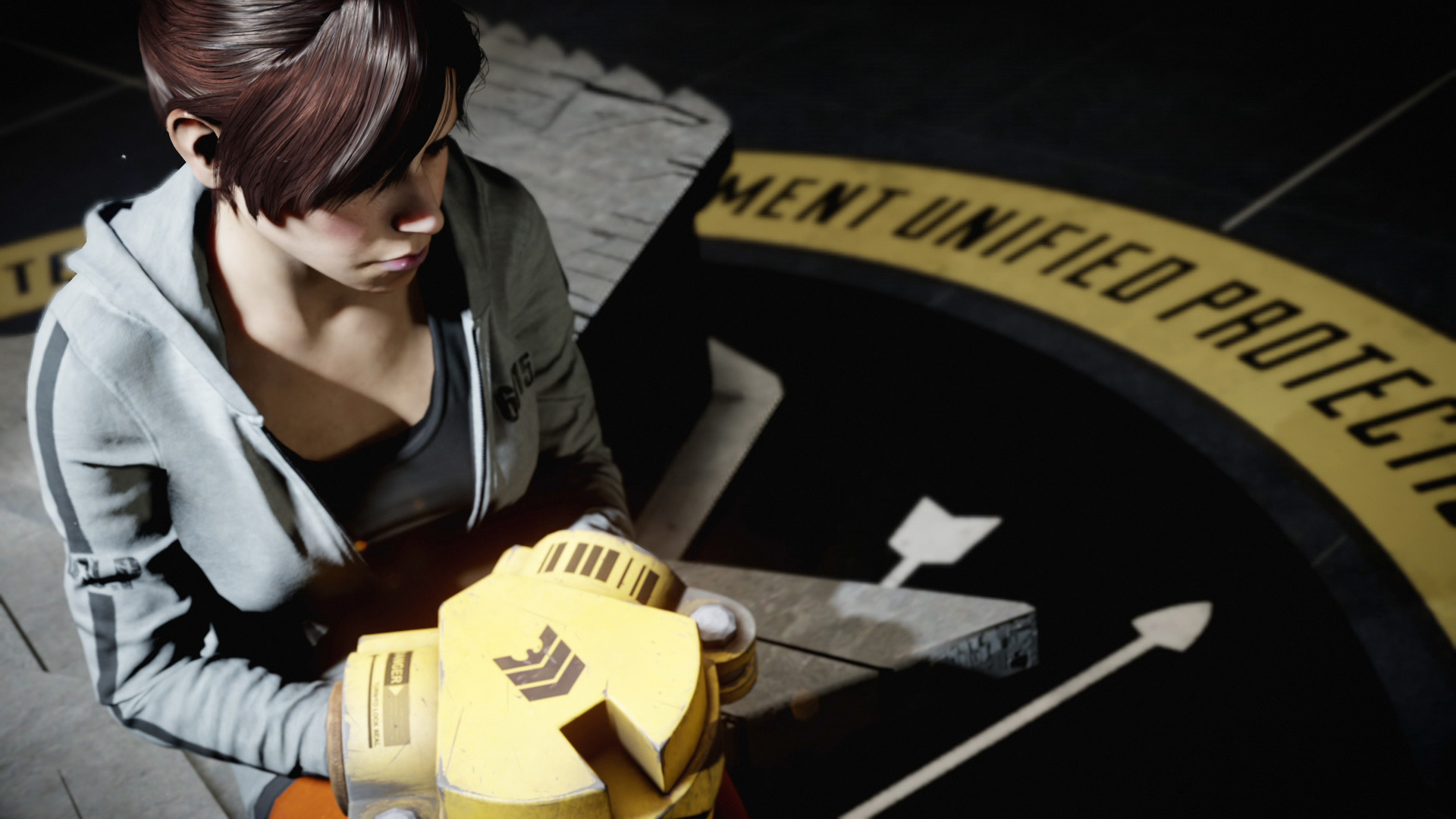 Скриншот из игры inFamous: First Light - 59