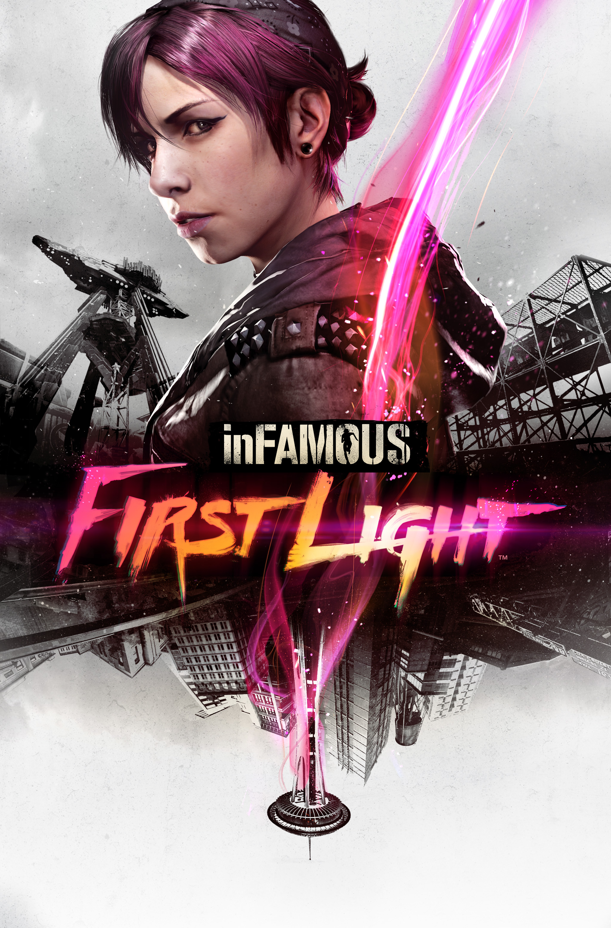 Скриншот из игры inFamous: First Light - 50