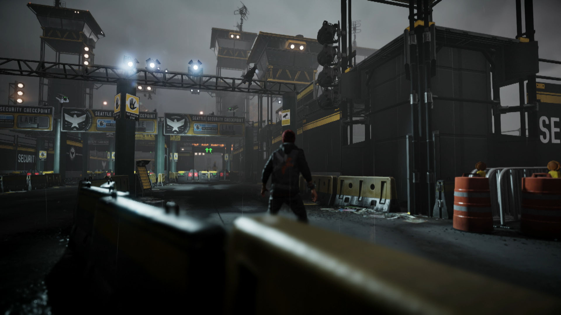 Скриншот из игры inFamous: First Light - 47