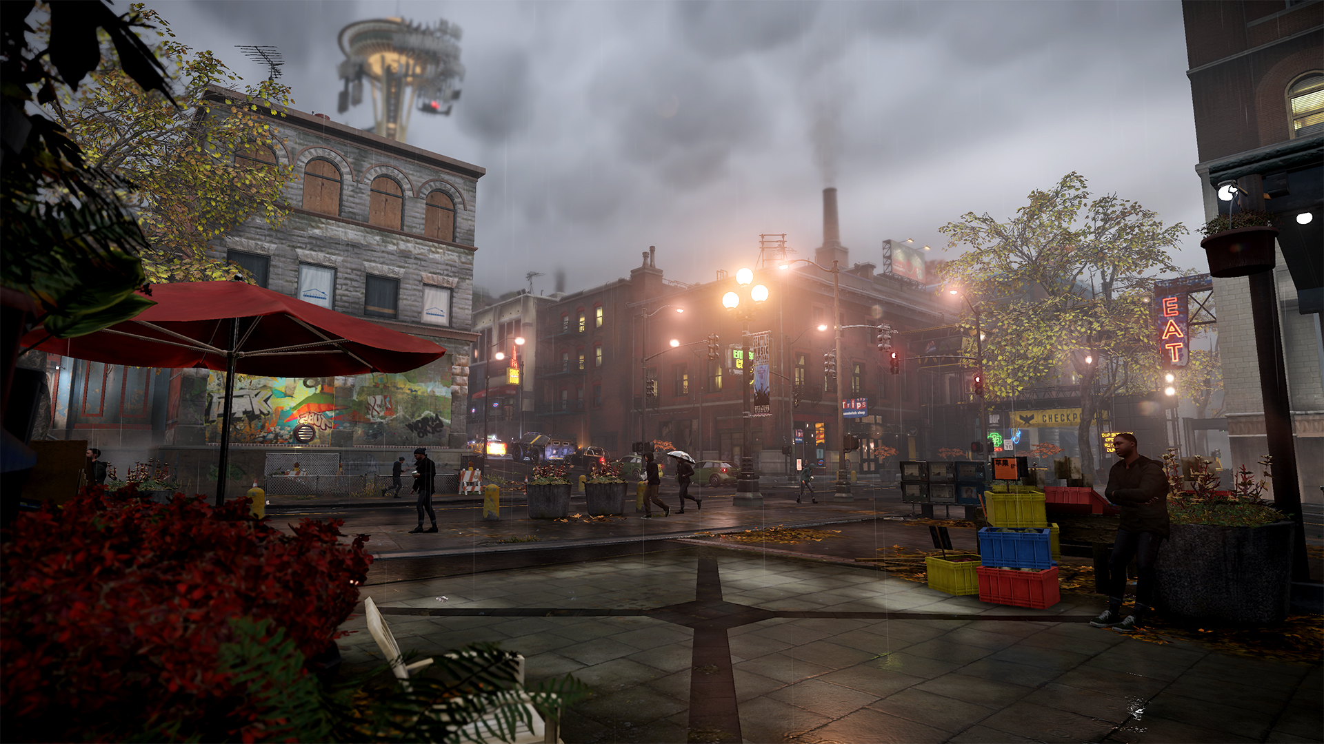 Скриншот из игры inFamous: First Light - 42
