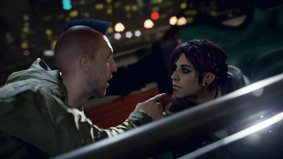 Скриншот из игры inFamous: First Light - 40