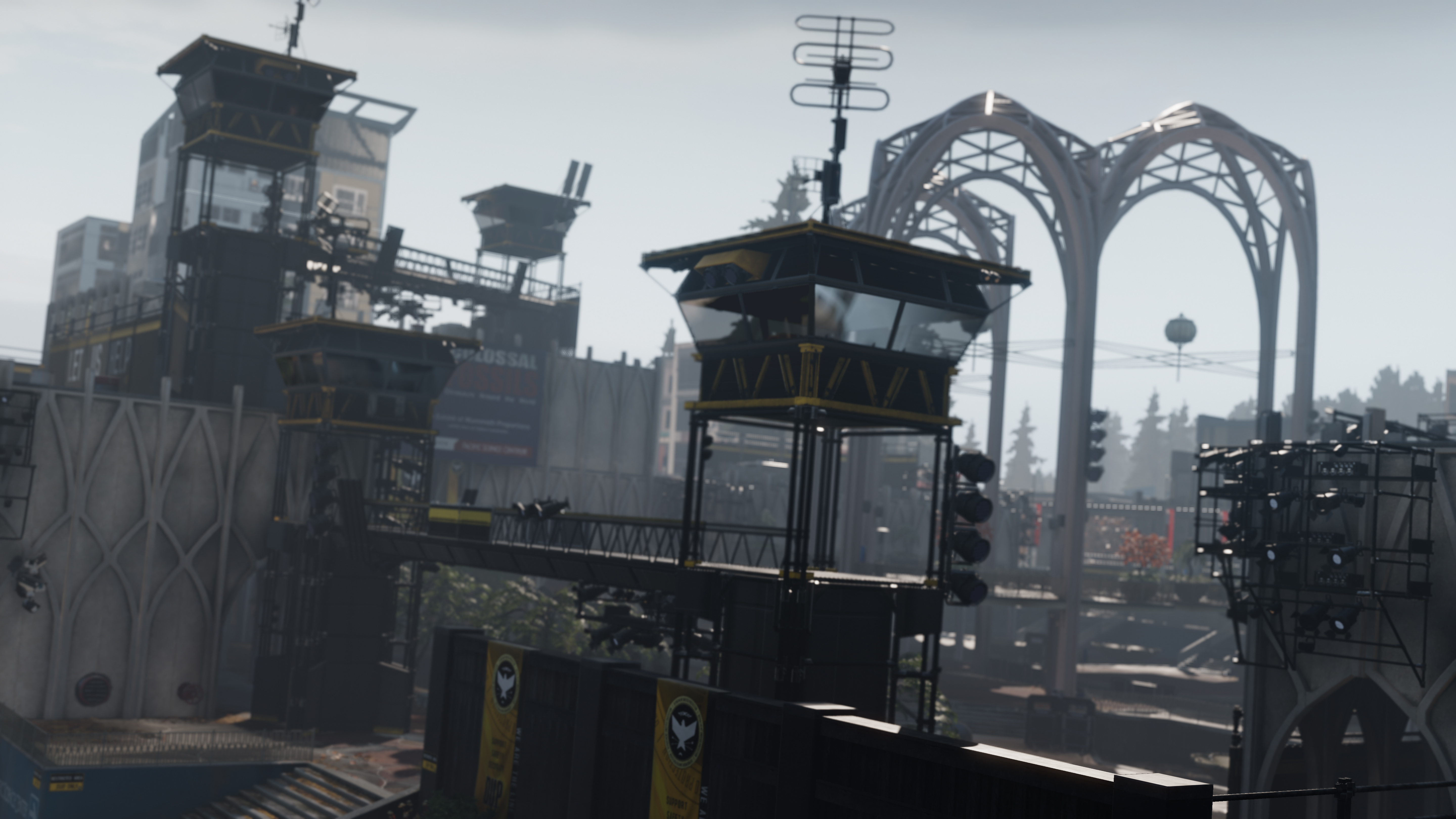 Скриншот из игры inFamous: First Light - 46