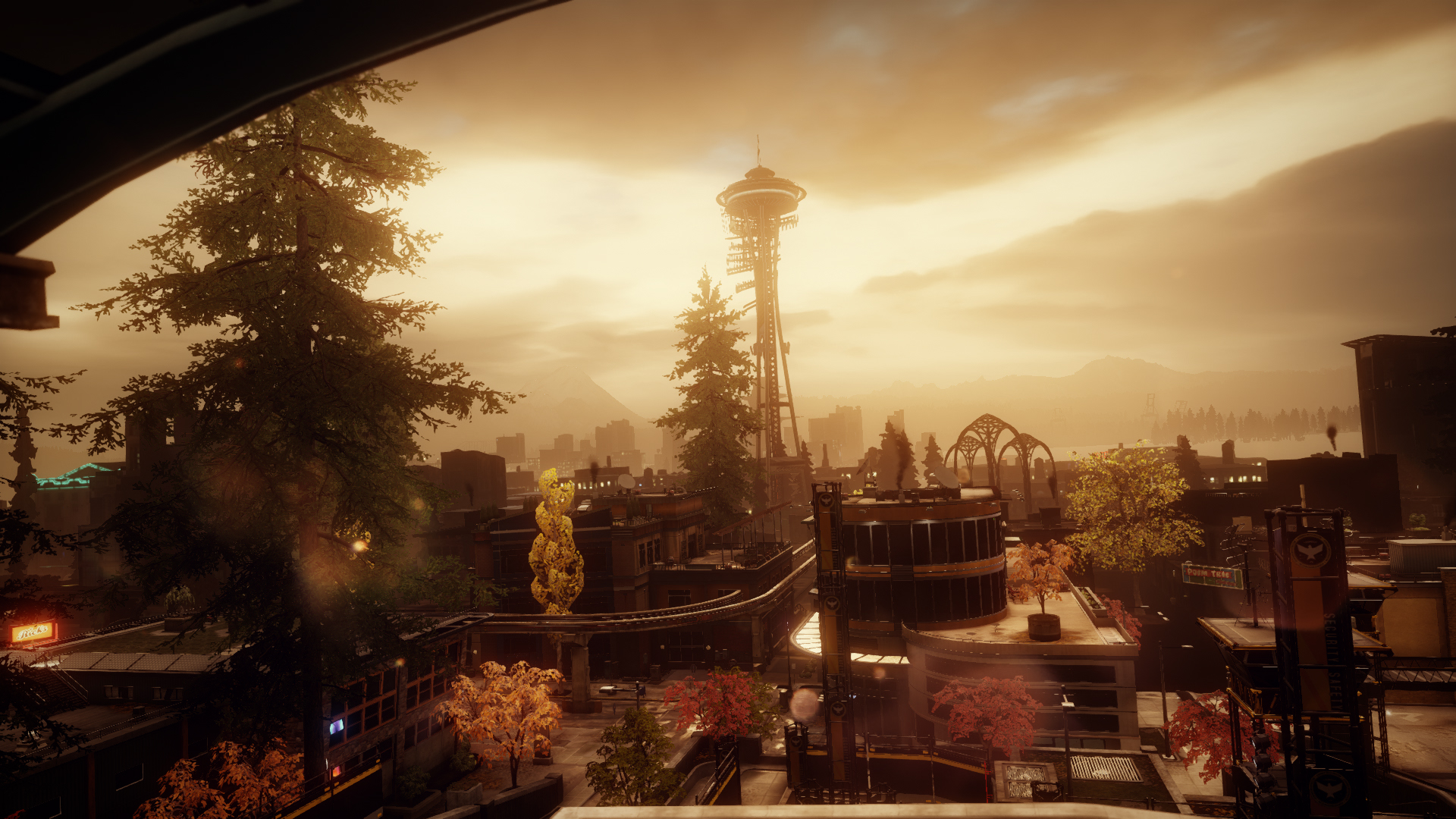 Скриншот из игры inFamous: First Light - 39