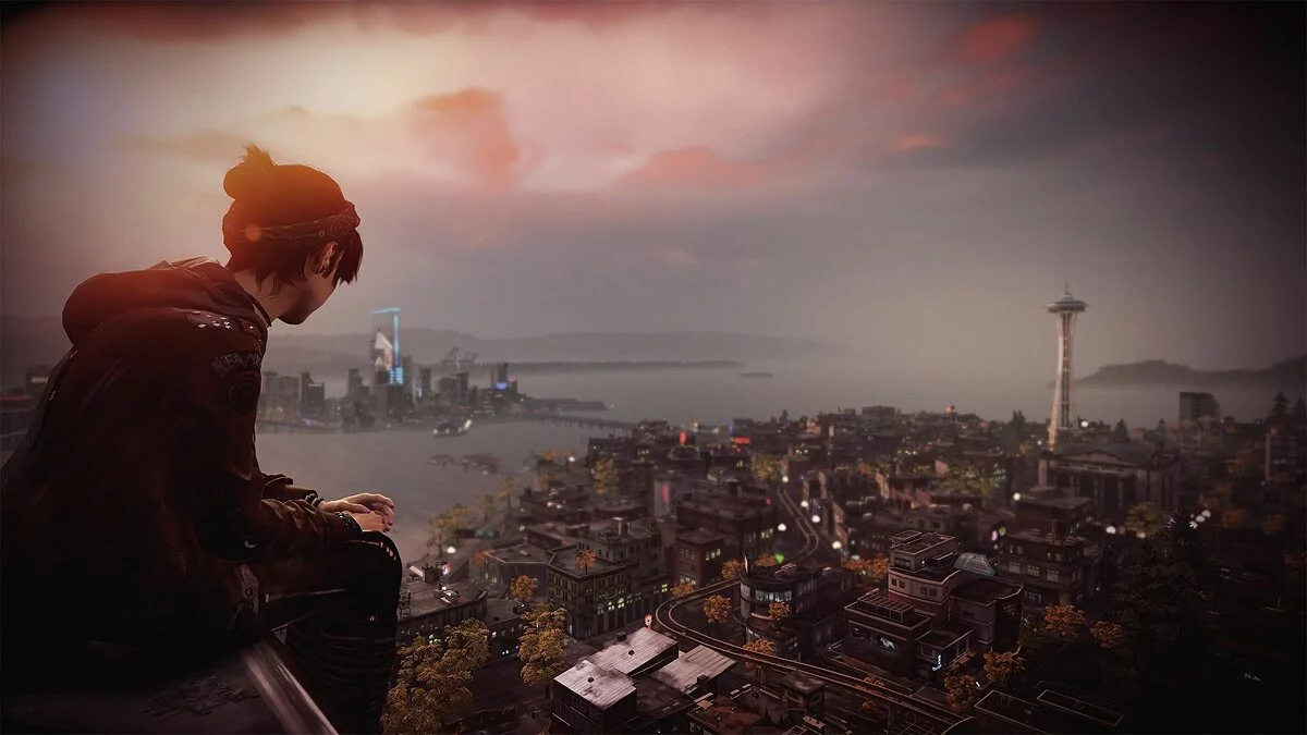 Скриншот из игры inFamous: First Light - 16