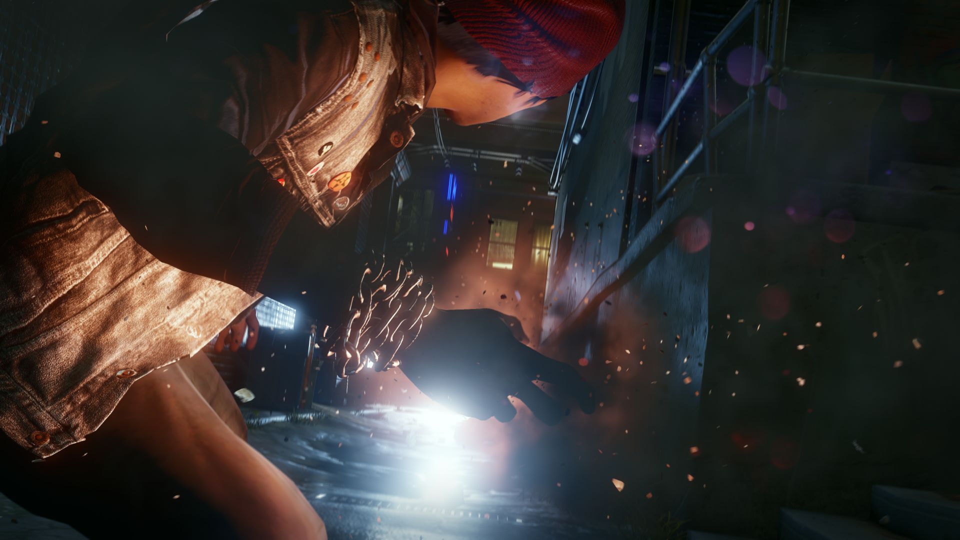 Скриншот из игры Infamous: Second Son - 180