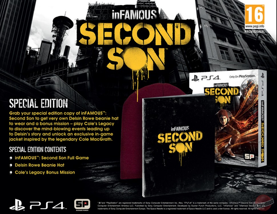 Скриншот из игры Infamous: Second Son - 192