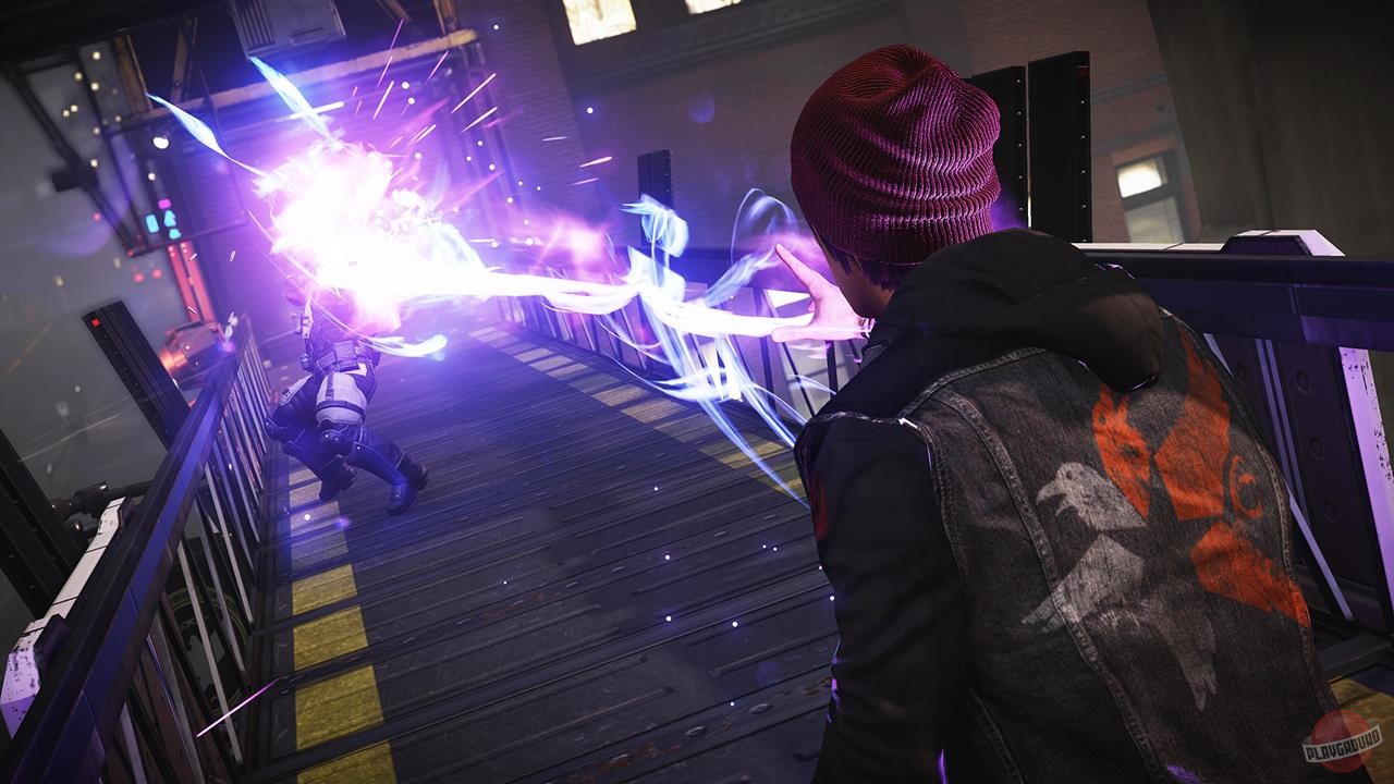 Скриншот из игры Infamous: Second Son - 187