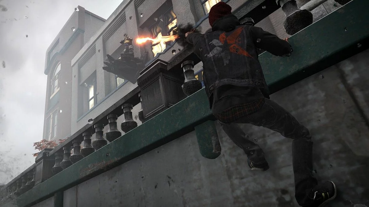 Скриншот из игры Infamous: Second Son - 130