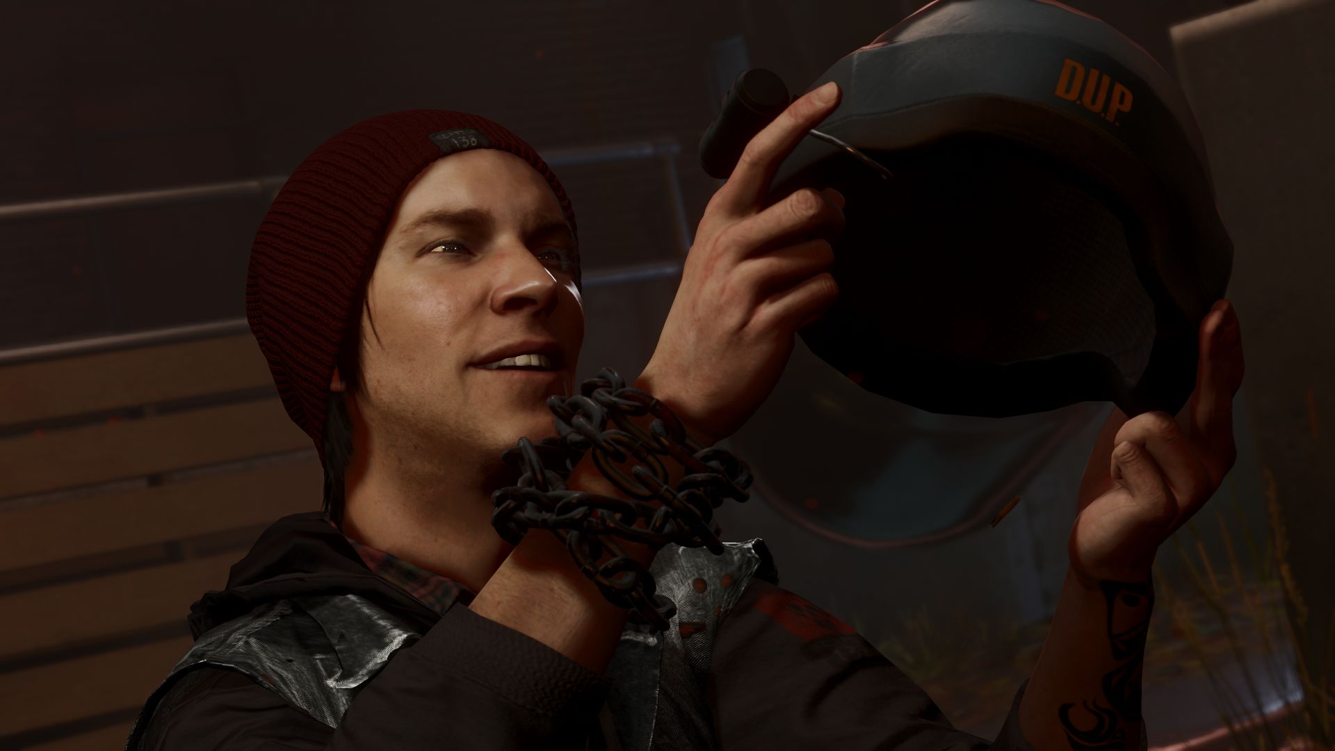 Скриншот из игры Infamous: Second Son - 188