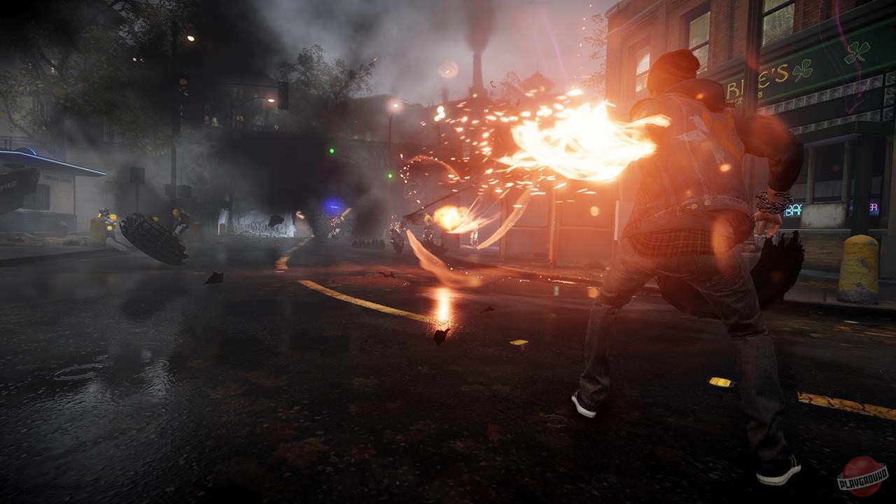 Скриншот из игры Infamous: Second Son - 195