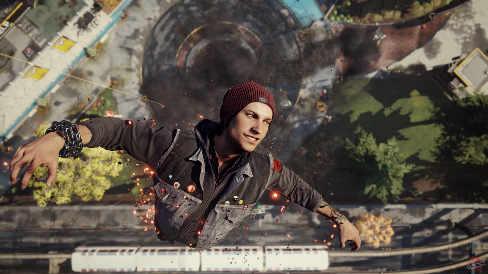 Скриншот из игры Infamous: Second Son - 165