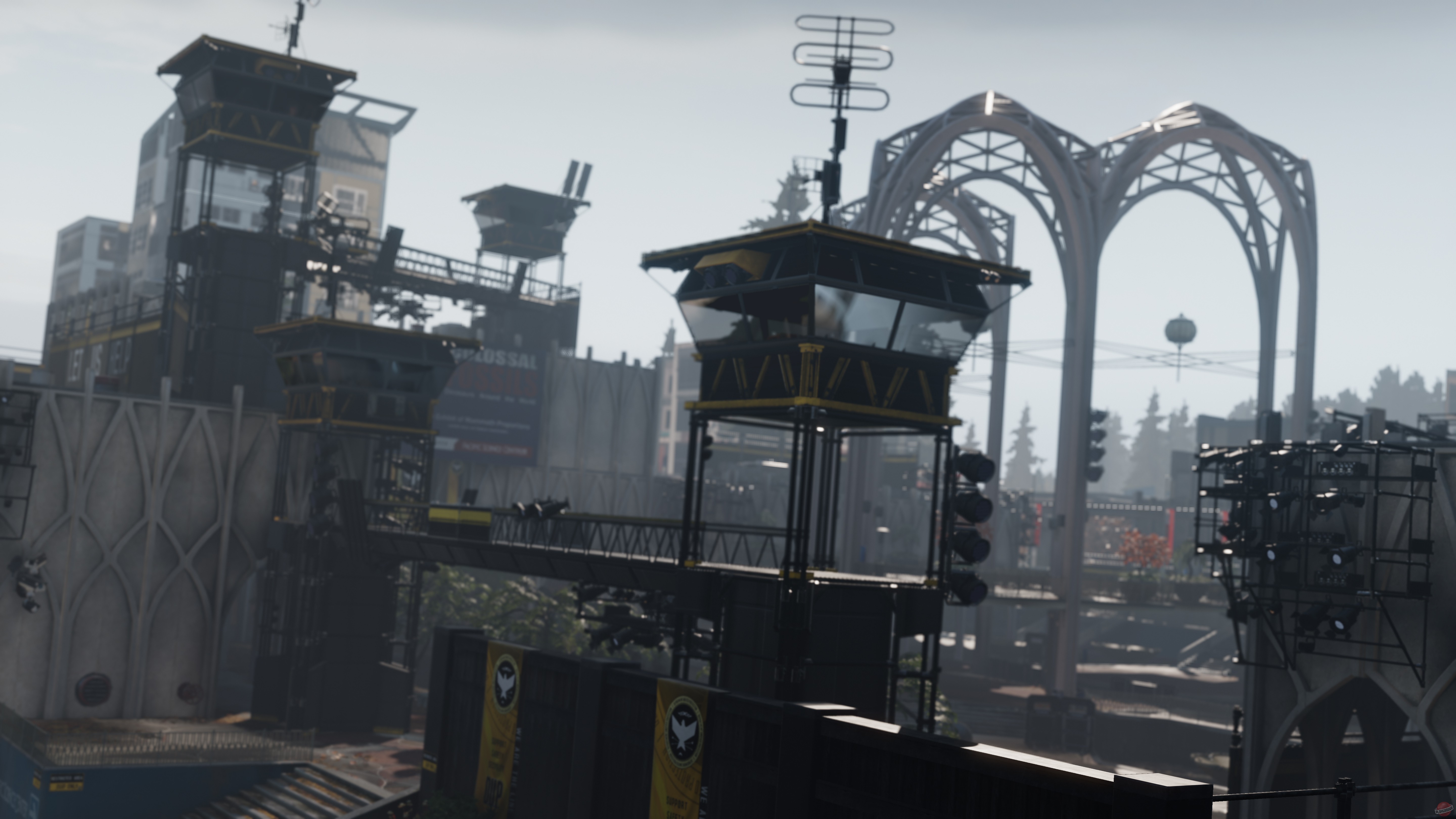 Скриншот из игры Infamous: Second Son - 197