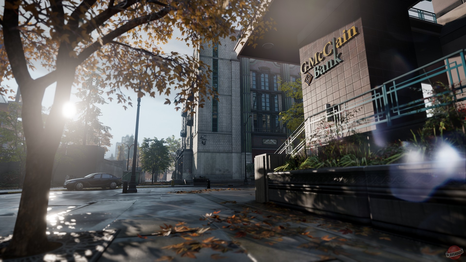 Скриншот из игры Infamous: Second Son - 123