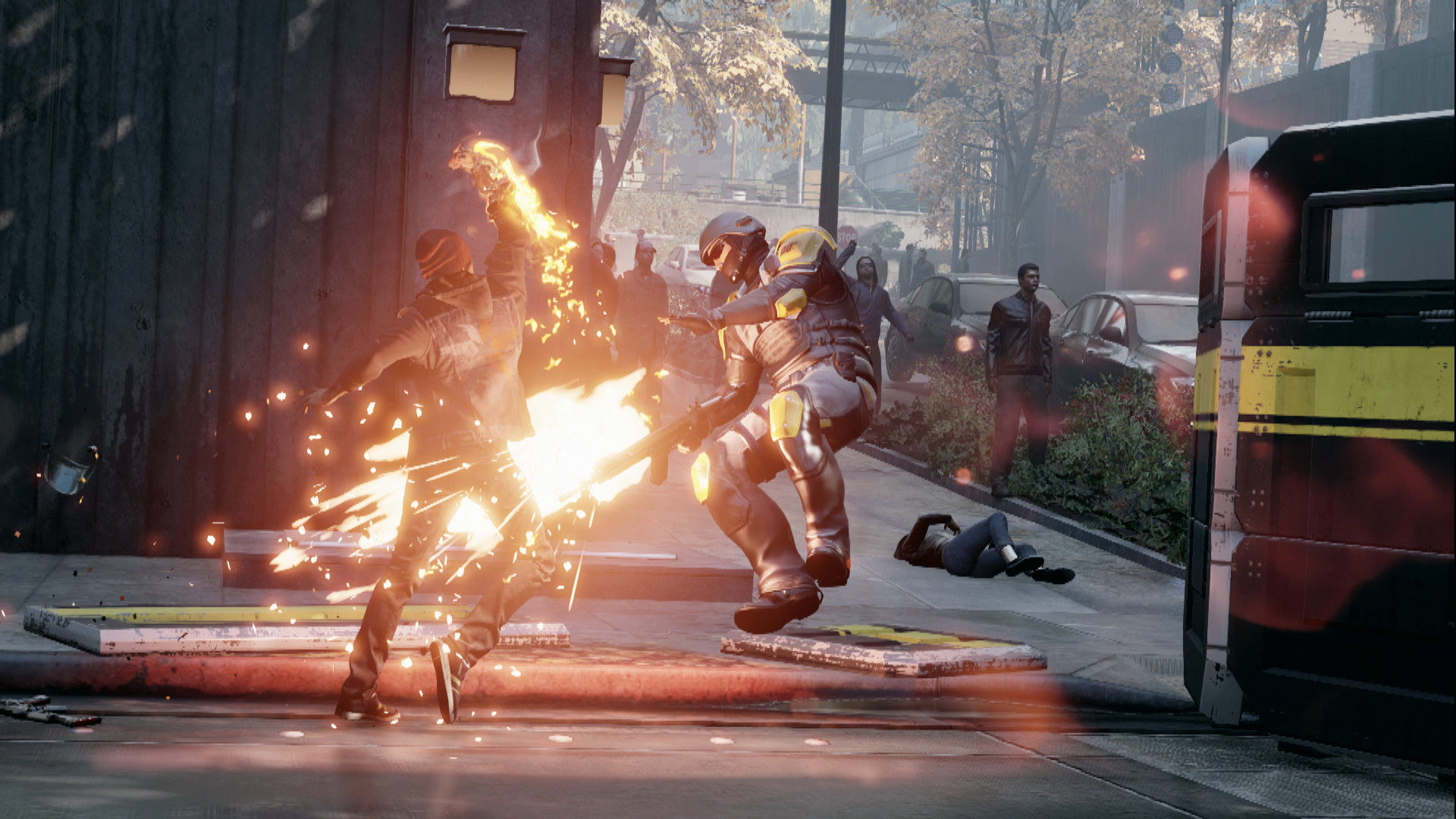 Скриншот из игры Infamous: Second Son - 171