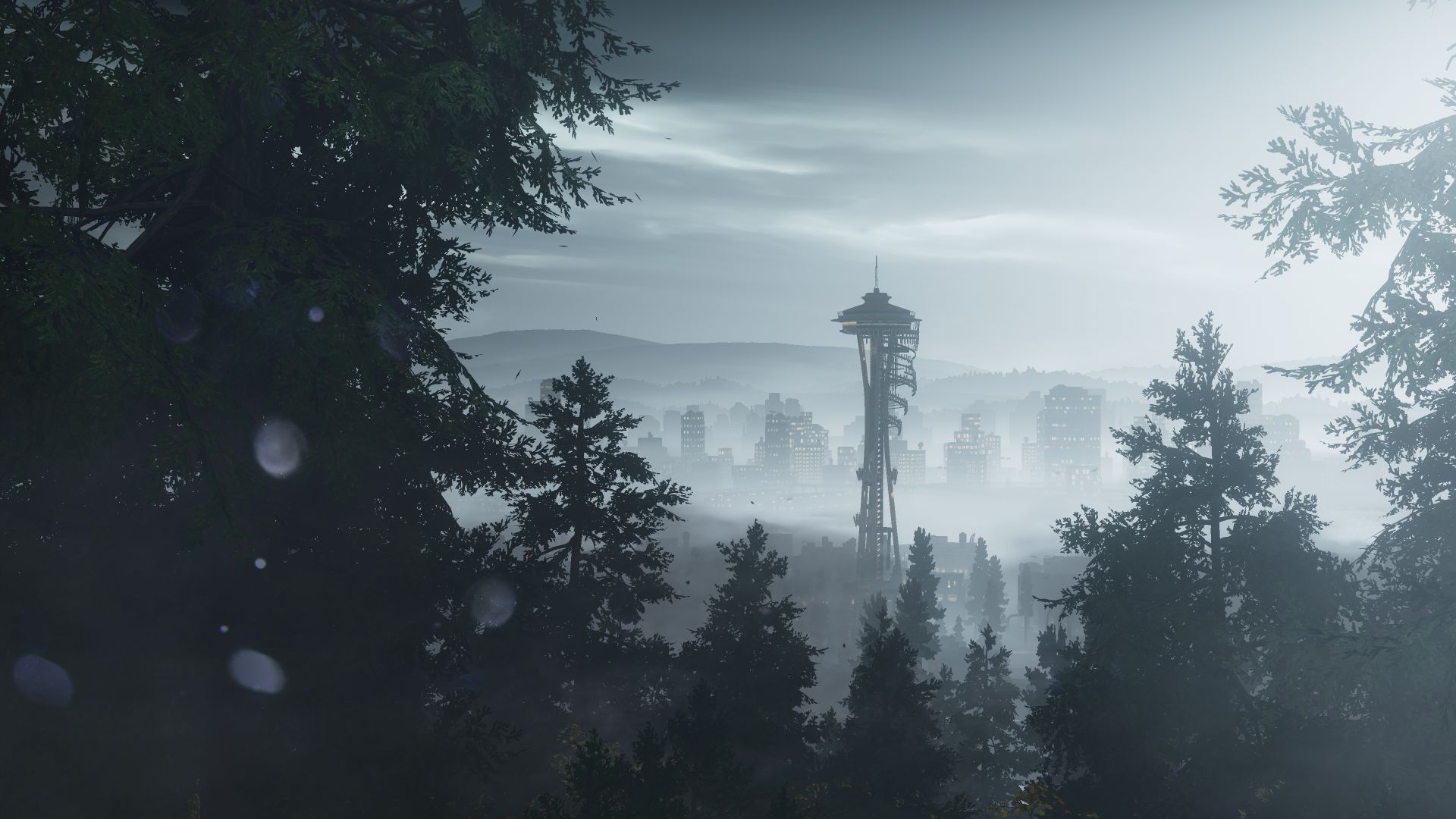 Скриншот из игры Infamous: Second Son - 122