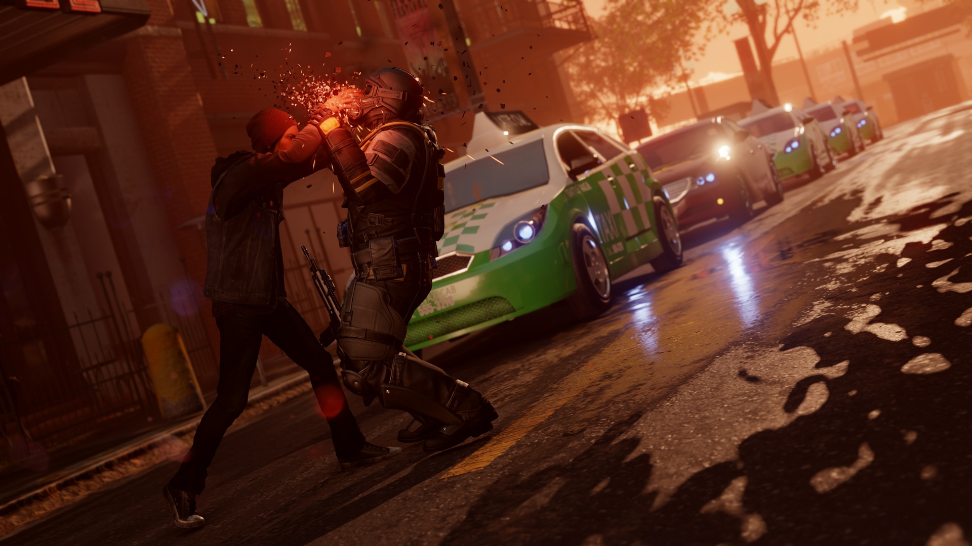 Скриншот из игры Infamous: Second Son - 185