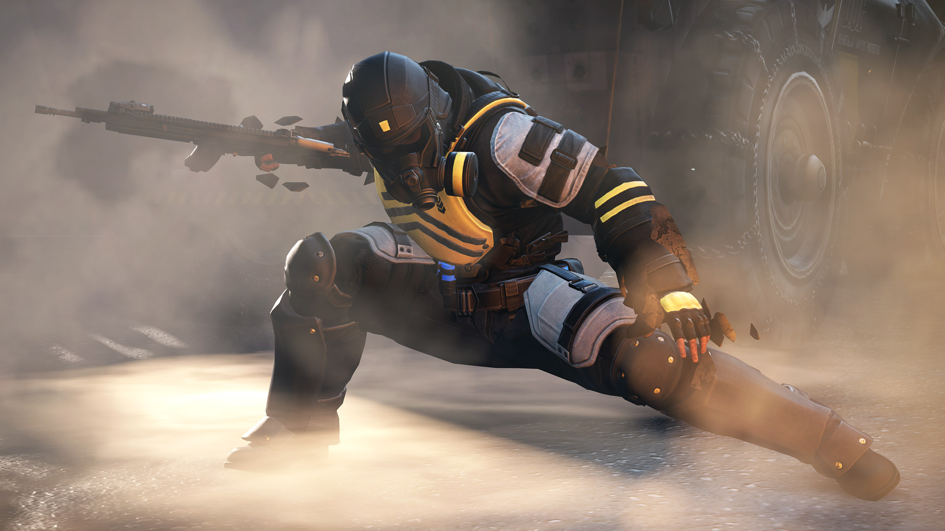 Скриншот из игры Infamous: Second Son - 125