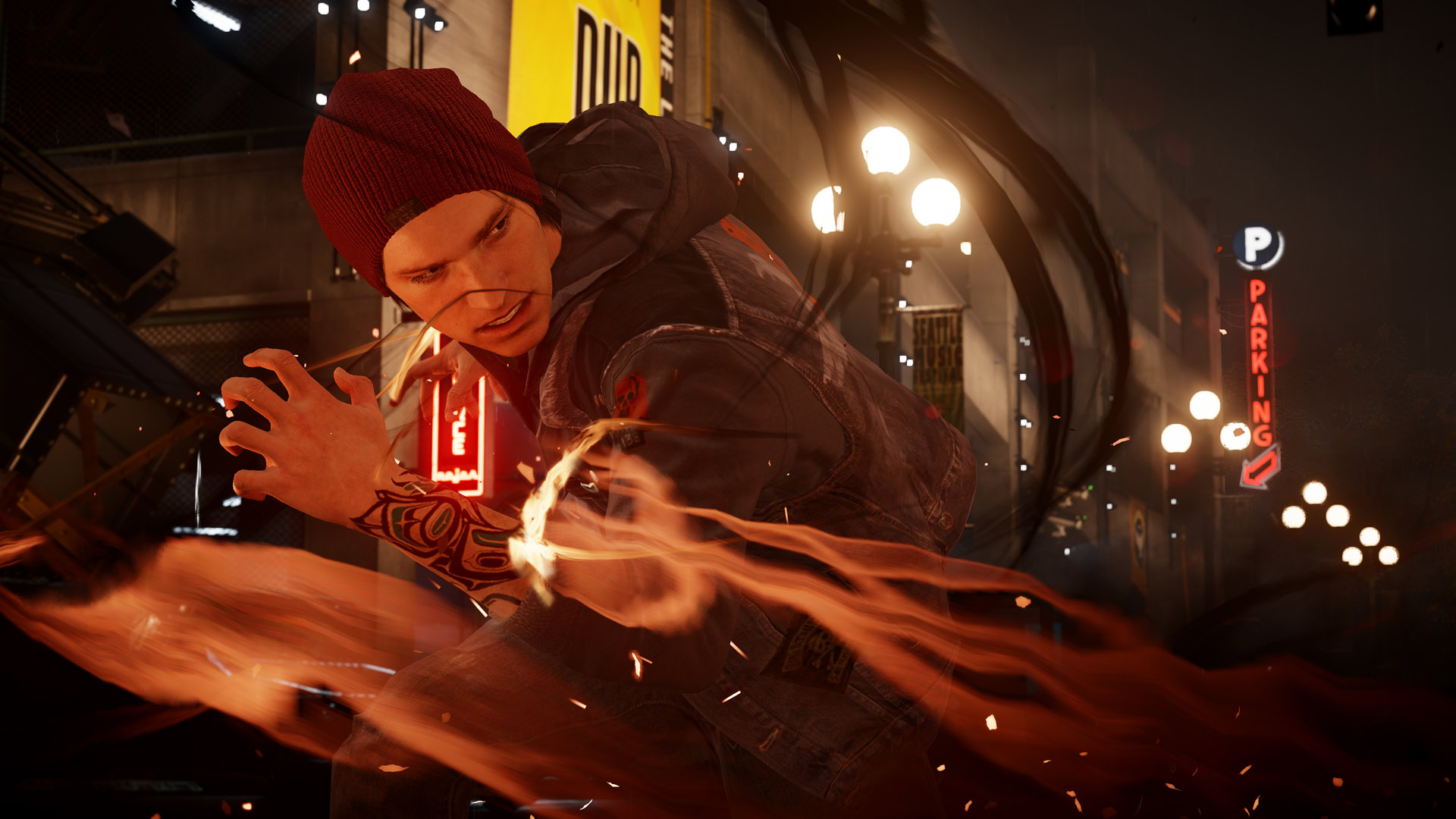 Скриншот из игры Infamous: Second Son - 134