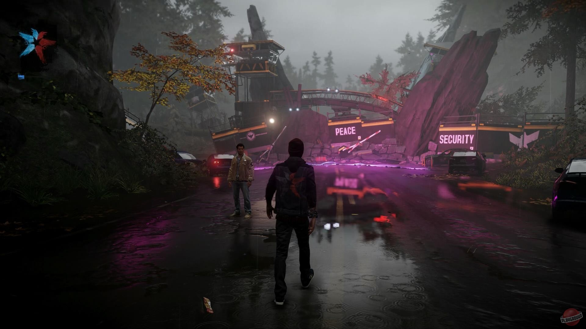 Скриншот из игры Infamous: Second Son - 163