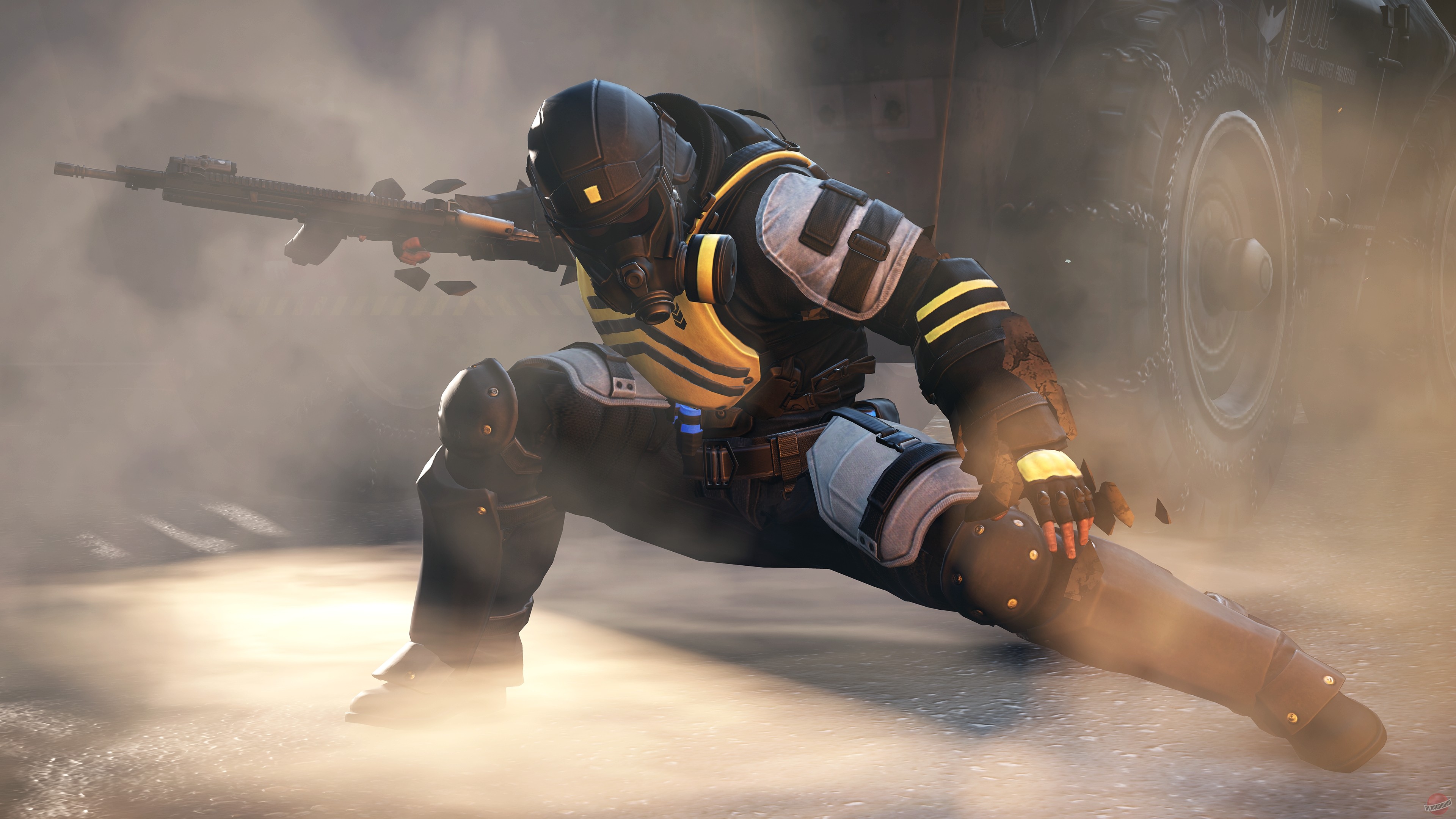 Скриншот из игры Infamous: Second Son - 189