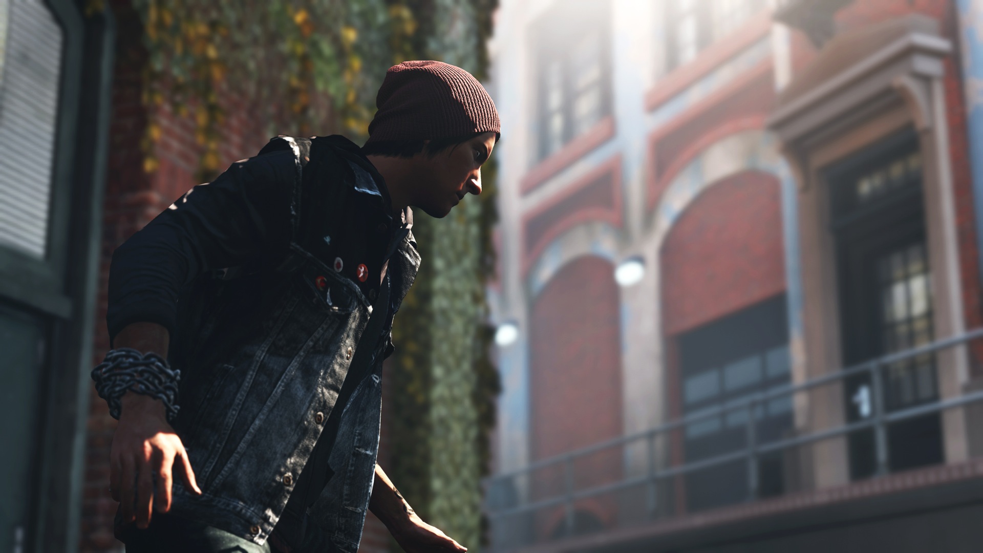 Скриншот из игры Infamous: Second Son - 155