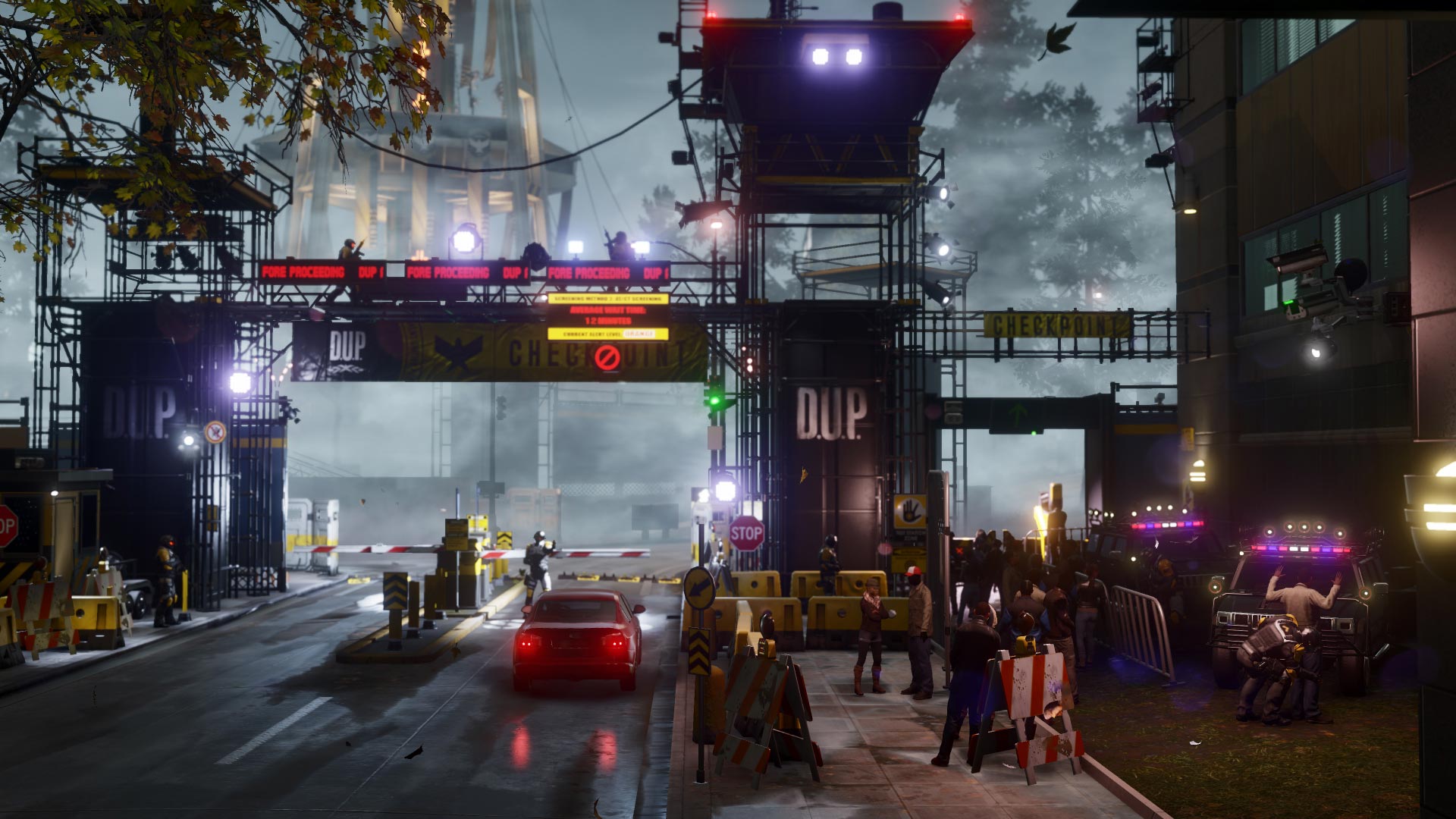 Скриншот из игры Infamous: Second Son - 148