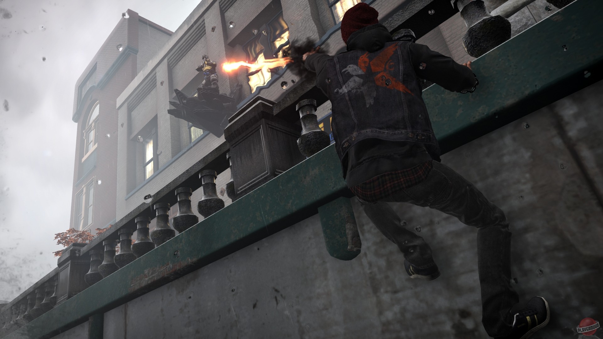 Скриншот из игры Infamous: Second Son - 196