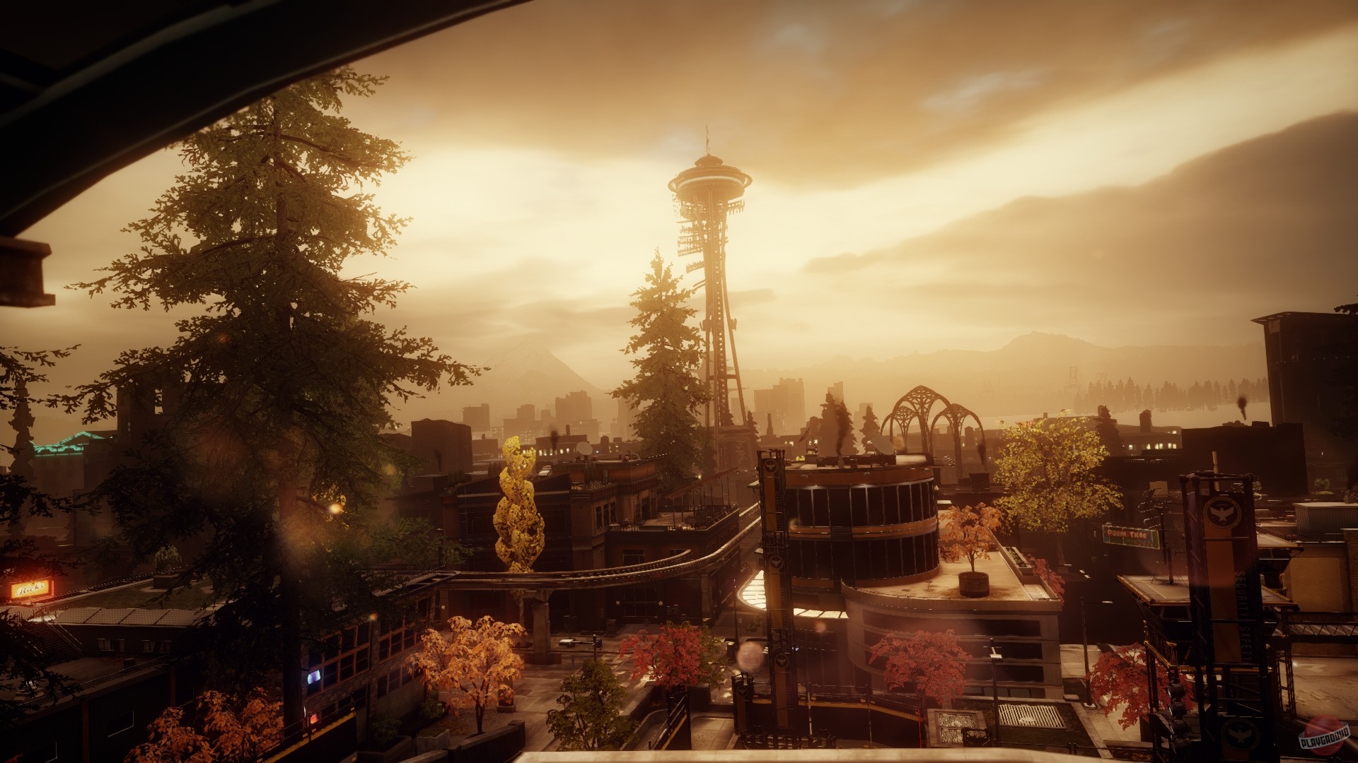 Скриншот из игры Infamous: Second Son - 131